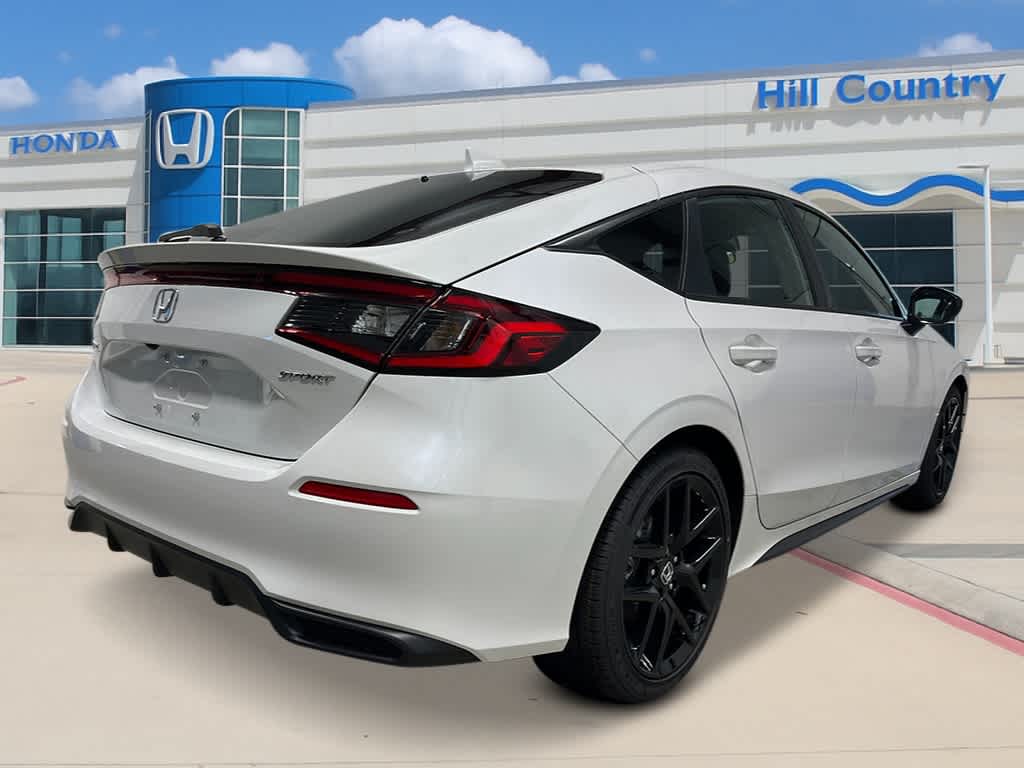 Thumbnail: 2026 Honda Civic - 5