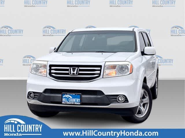 2012 Honda Pilot EX -
                  San Antonio, TX