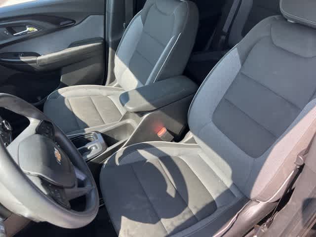 Thumbnail: 2023 Chevrolet TrailBlazer - 22