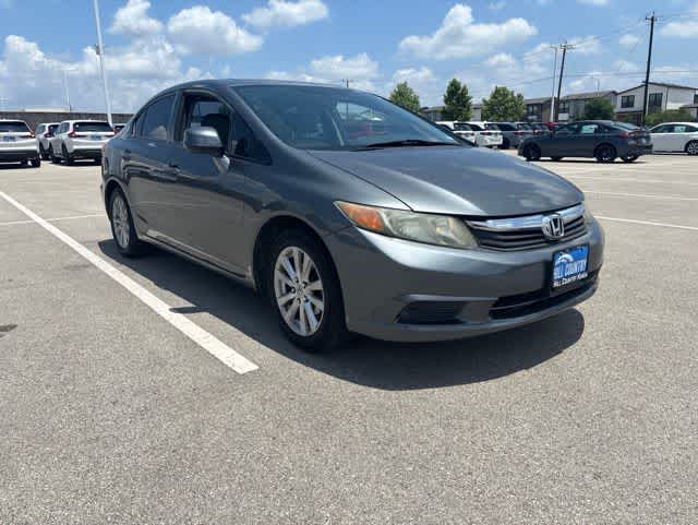 Thumbnail: 2012 Honda Civic - 7