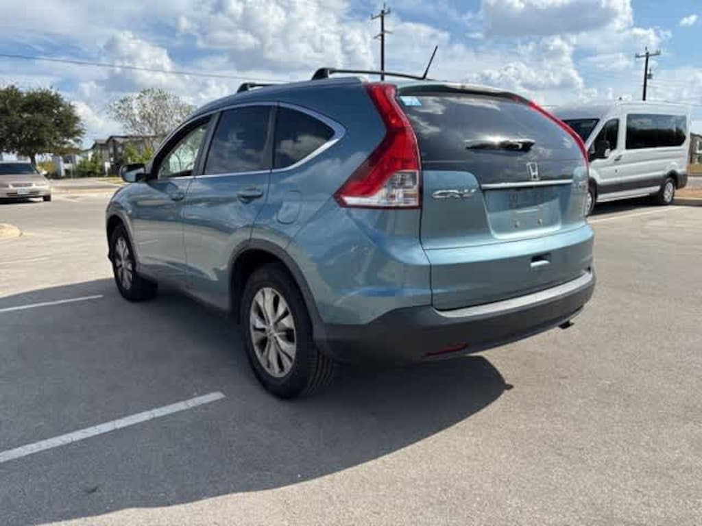 Used 2014 Honda CR-V EX AWD SUV