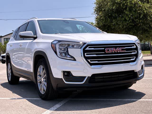 Thumbnail: 2024 GMC Terrain - 9