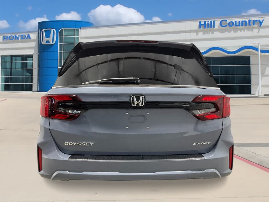Thumbnail: 2026 Honda Odyssey - 4