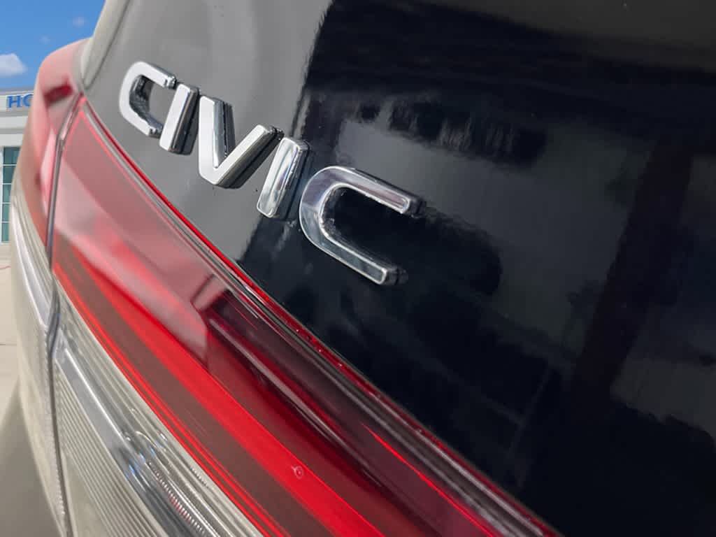 Thumbnail: 2026 Honda Civic - 9