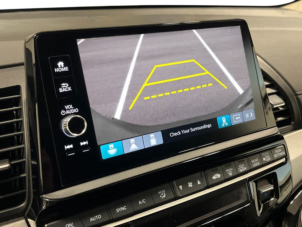 Thumbnail: 2026 Honda Odyssey - 19