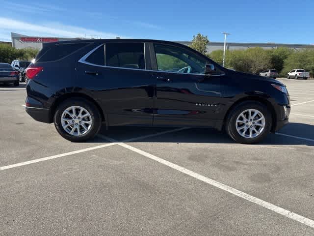 Thumbnail: 2021 Chevrolet Equinox - 6