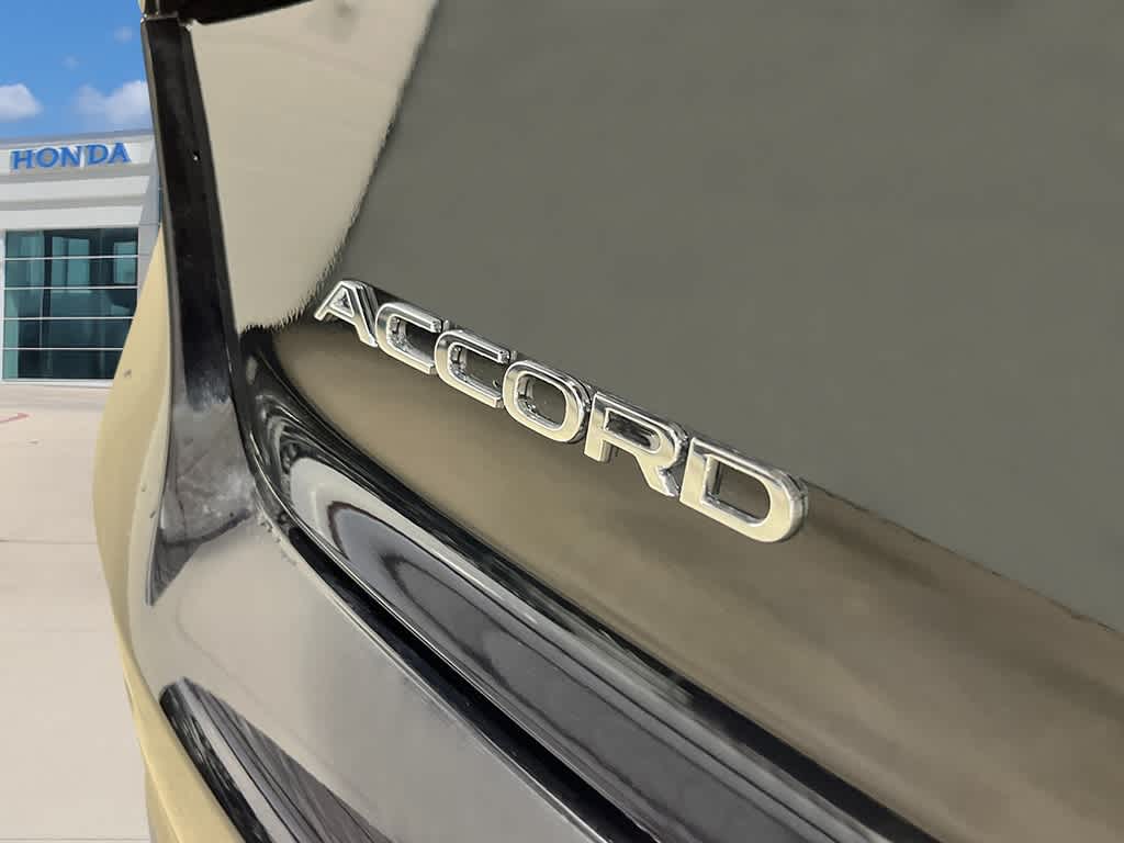 Thumbnail: 2025 Honda Accord - 9
