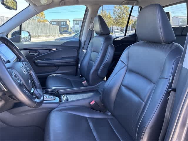 Thumbnail: 2020 Honda Ridgeline - 17