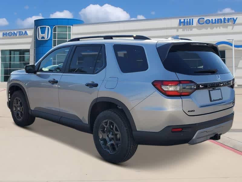 Thumbnail: 2025 Honda Pilot - 3