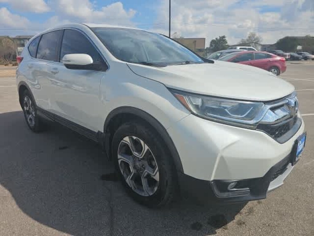 Used 2018 Honda CR-V EX 2WD SUV