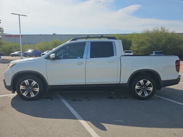 Thumbnail: 2019 Honda Ridgeline - 8