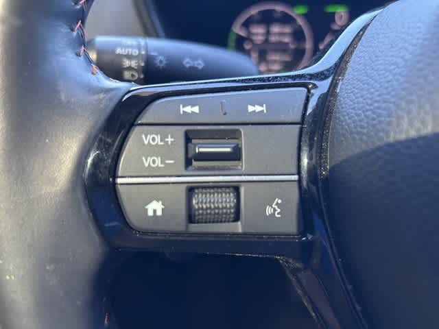 Thumbnail: 2024 Honda CR-V - 10