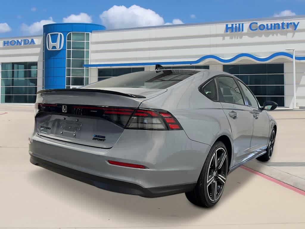 Thumbnail: 2026 Honda Accord - 5