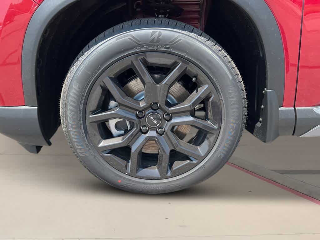 Thumbnail: 2025 Honda Pilot - 9