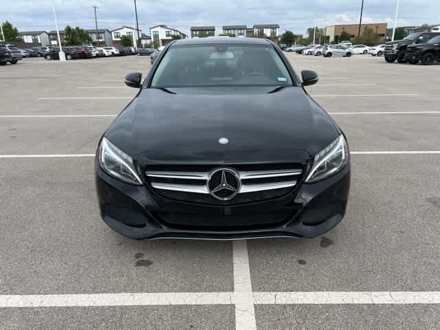 Thumbnail: 2016 Mercedes-Benz C-Class - 8