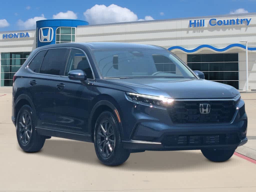 Thumbnail: 2026 Honda CR-V - 6
