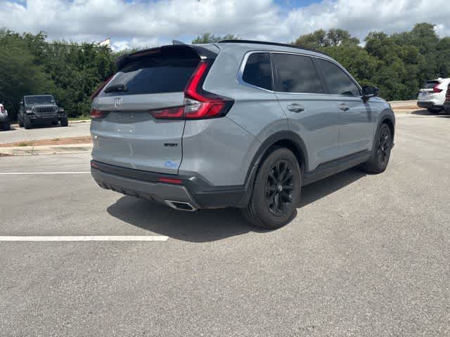 Thumbnail: 2024 Honda CR-V - 5