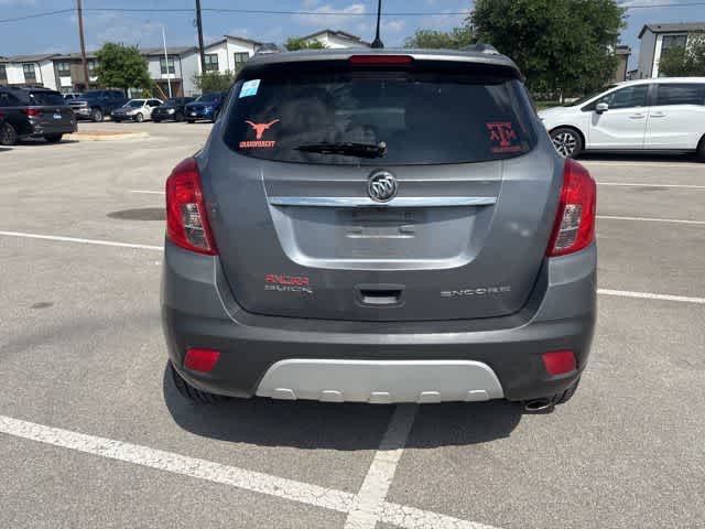Thumbnail: 2014 Buick Encore - 4