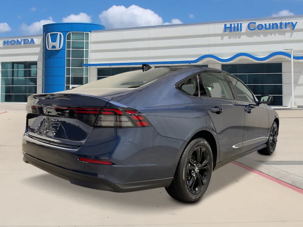 Thumbnail: 2025 Honda Accord - 5