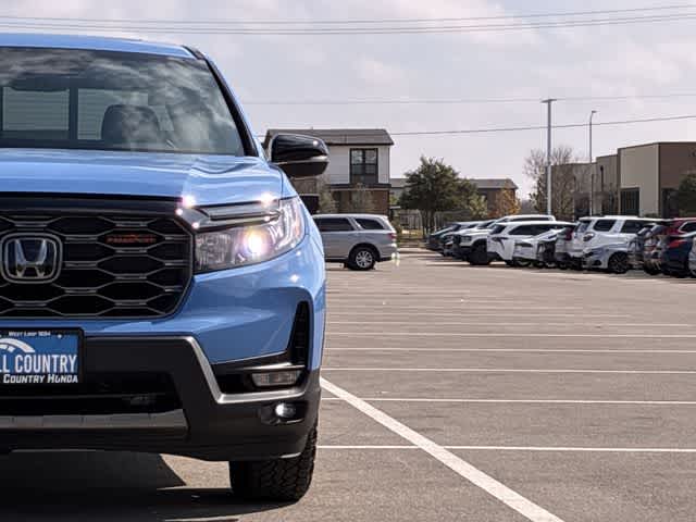 Thumbnail: 2024 Honda Ridgeline - 11