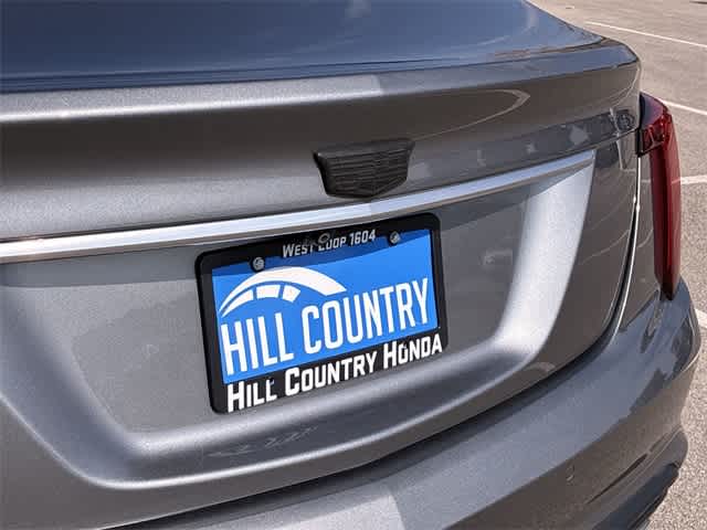 Thumbnail: 2020 Cadillac CT5 - 12