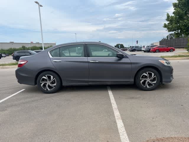 2017 Honda Accord LX 6