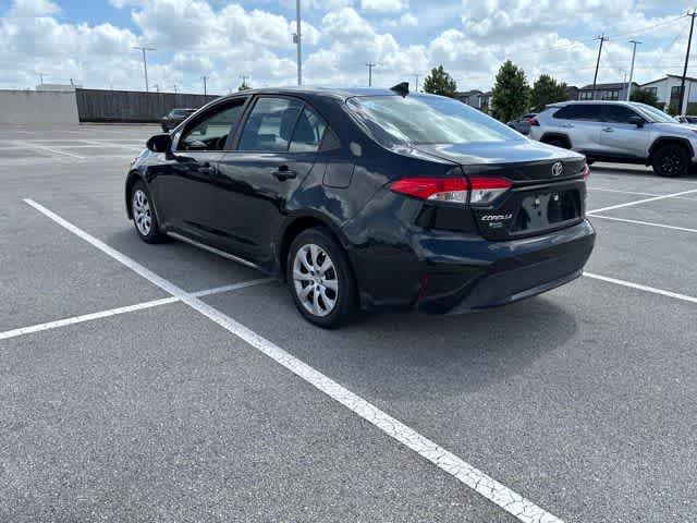 Thumbnail: 2022 Toyota Corolla - 3