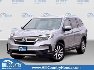 2021 Honda Pilot EX-L 2WD SUV