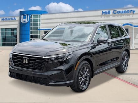 2026 Honda CR-V EX-L SUV