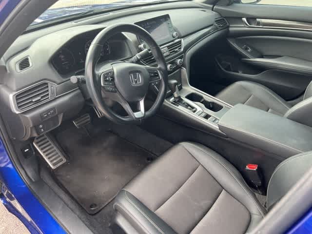 Thumbnail: 2022 Honda Accord - 9