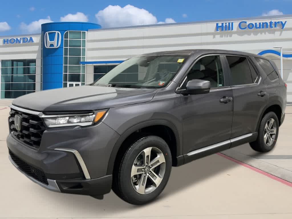 Thumbnail: 2025 Honda Pilot - 1