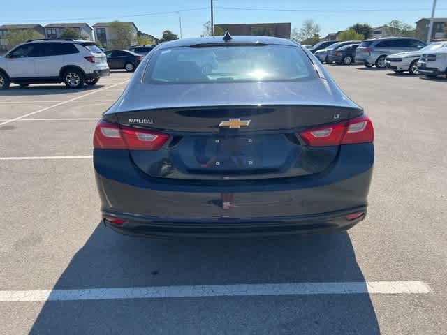 Thumbnail: 2023 Chevrolet Malibu - 4