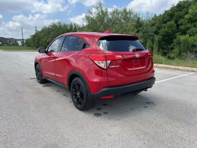 2016 Honda HR-V EX 3
