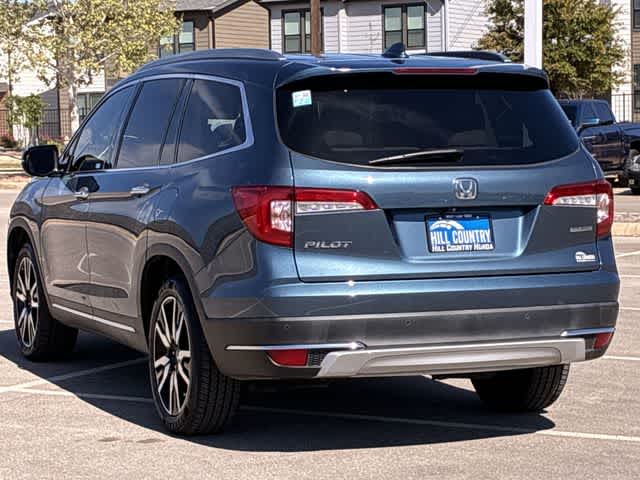 Thumbnail: 2021 Honda Pilot - 4