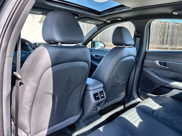 Thumbnail: 2021 Hyundai Sonata - 19