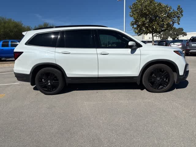 Thumbnail: 2021 Honda Pilot - 6