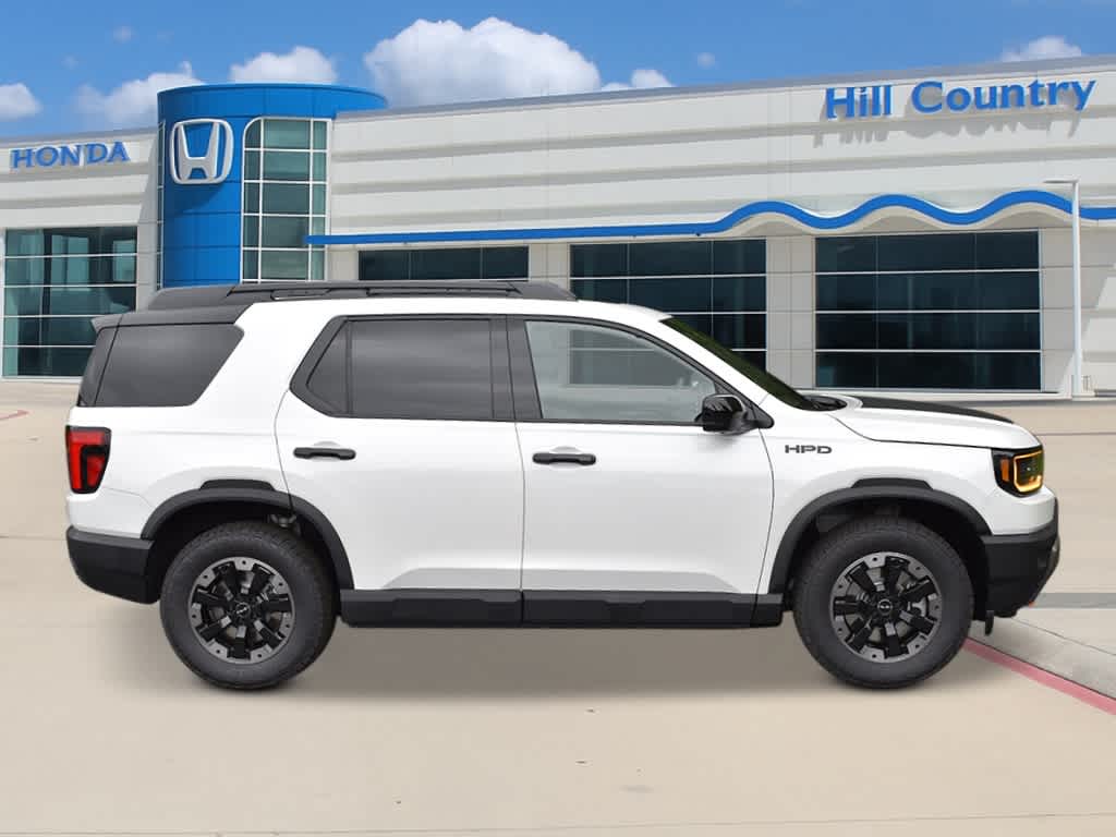 Thumbnail: 2026 Honda Passport - 6