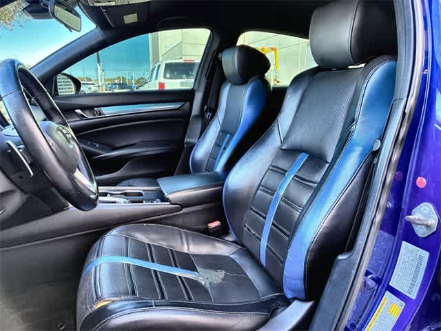 Thumbnail: 2018 Honda Accord - 17