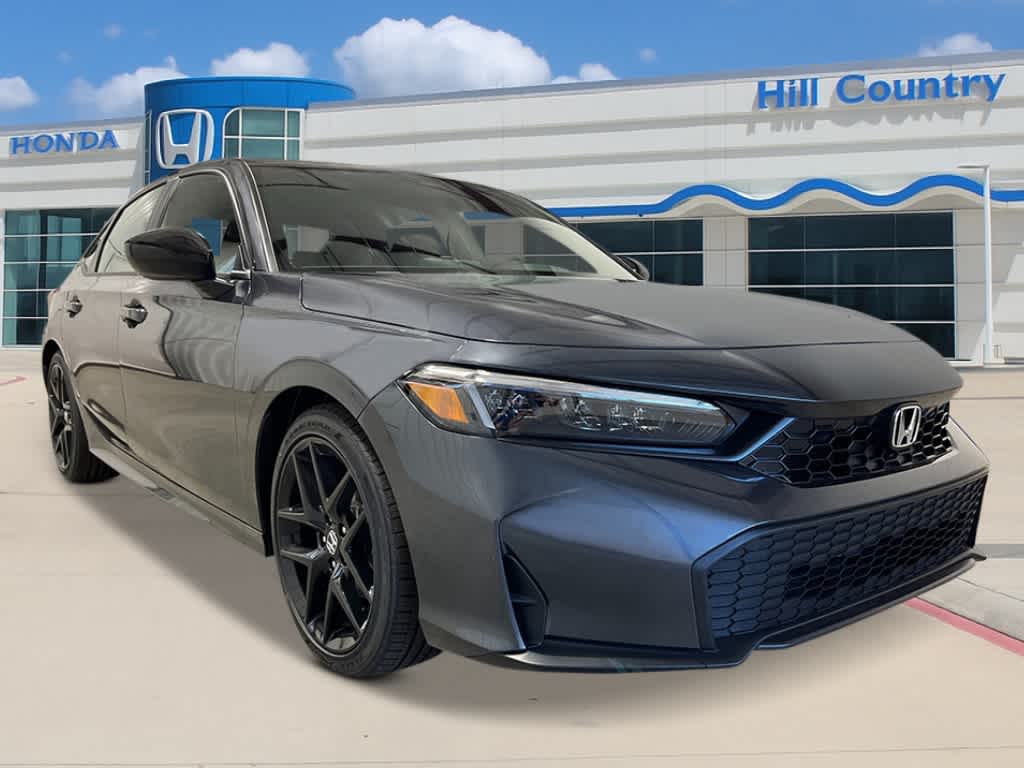 Thumbnail: 2026 Honda Civic - 7