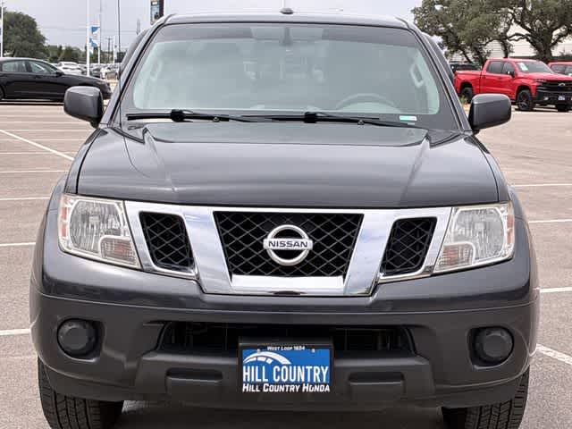 Thumbnail: 2014 Nissan Frontier - 9