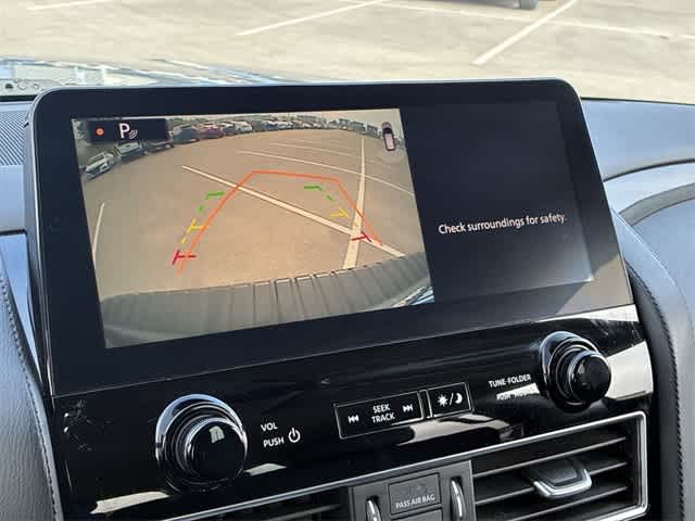 Thumbnail: 2023 Nissan Armada - 30