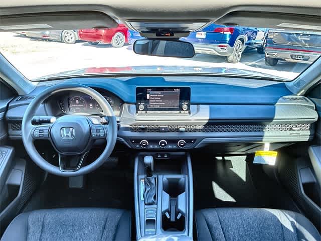 Thumbnail: 2025 Honda Accord - 16