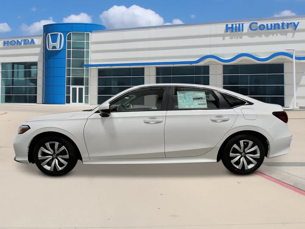 Thumbnail: 2026 Honda Civic - 2