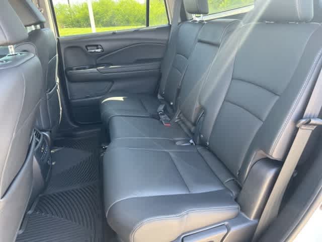 2022 Honda Pilot EX-L 21