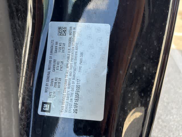 Thumbnail: 2015 Chevrolet Camaro - 23