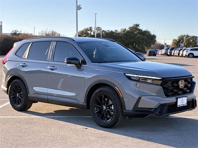 Thumbnail: 2026 Honda CR-V - 8