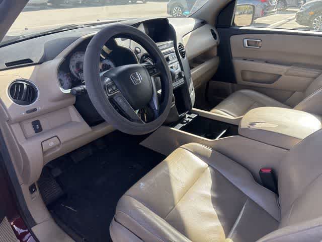 Thumbnail: 2012 Honda Pilot - 9