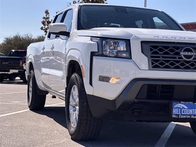 Thumbnail: 2022 Nissan Frontier - 10