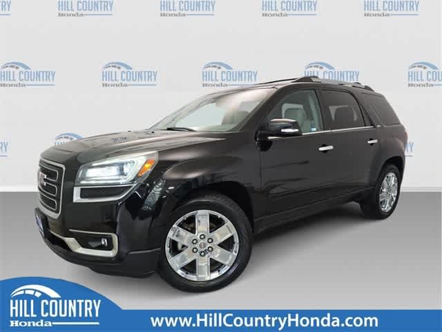 2017 GMC Acadia  -
                  San Antonio, TX