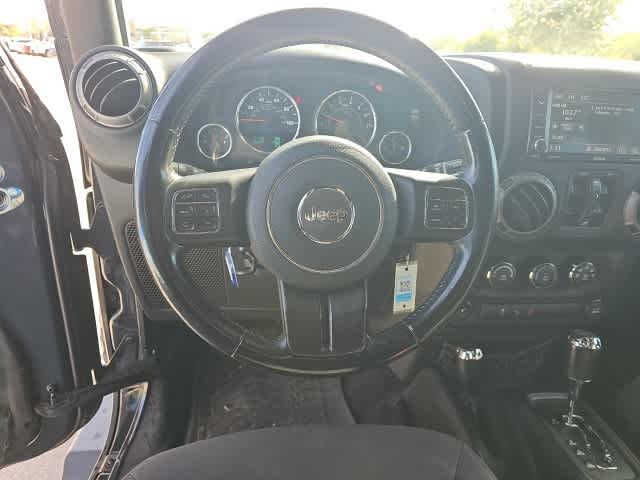 Thumbnail: 2018 Jeep Wrangler - 10